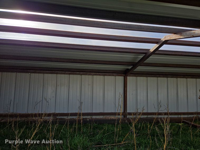 image for item DT4564 Ashby Manufacturing calf shelter