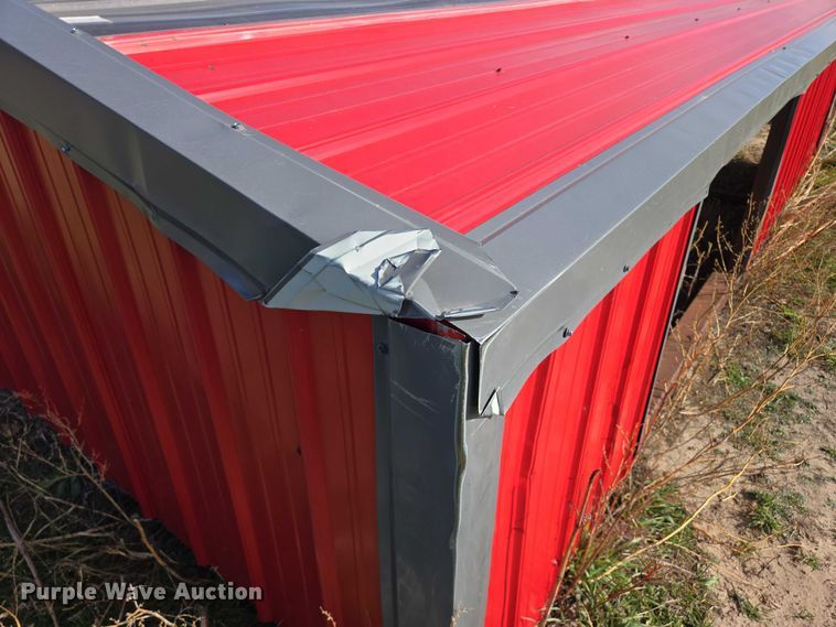 image for item DT4565 Ashby Manufacturing calf shelter