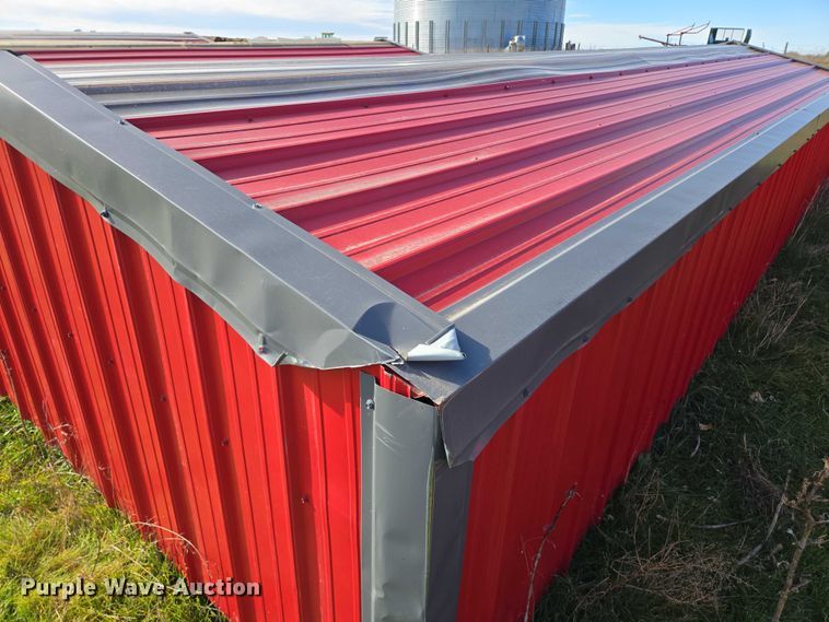 image for item DT4565 Ashby Manufacturing calf shelter