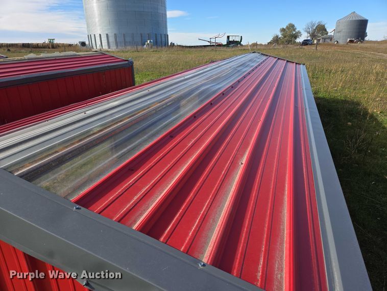 image for item DT4565 Ashby Manufacturing calf shelter