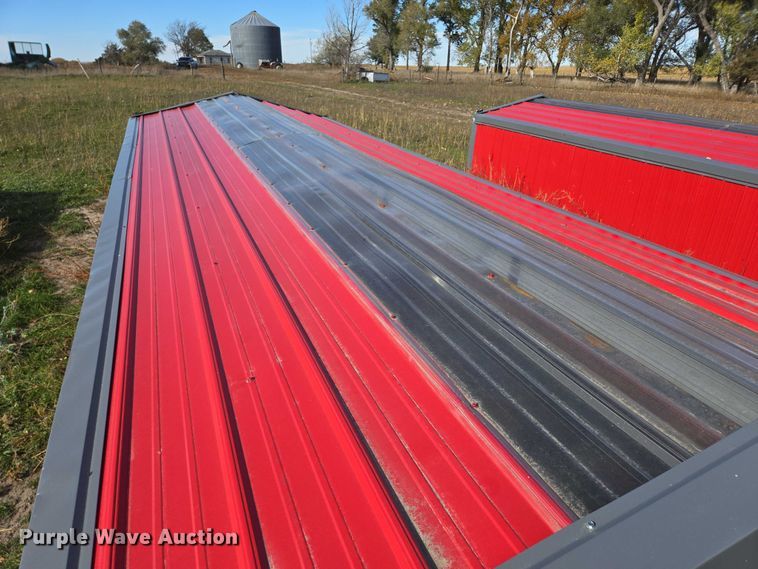 image for item DT4565 Ashby Manufacturing calf shelter