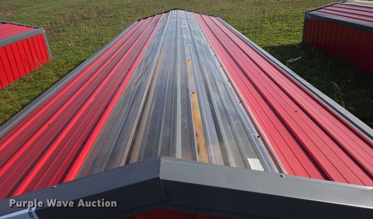 image for item DT4565 Ashby Manufacturing calf shelter