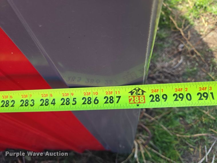 image for item DT4565 Ashby Manufacturing calf shelter