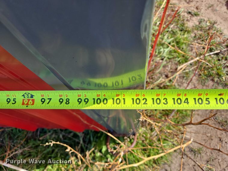 image for item DT4565 Ashby Manufacturing calf shelter