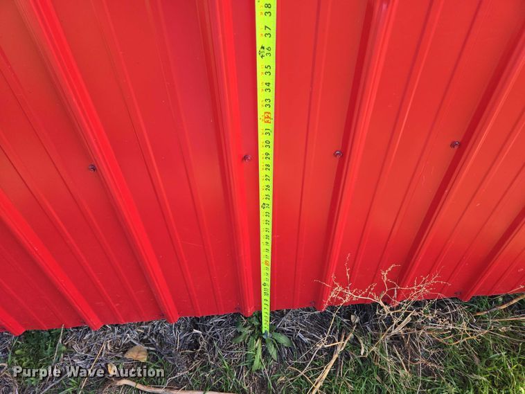 image for item DT4565 Ashby Manufacturing calf shelter