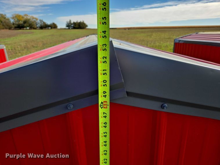 image for item DT4565 Ashby Manufacturing calf shelter