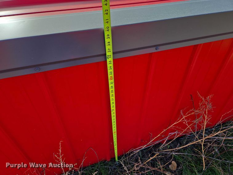 image for item DT4565 Ashby Manufacturing calf shelter