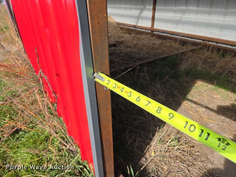 image for item DT4565 Ashby Manufacturing calf shelter