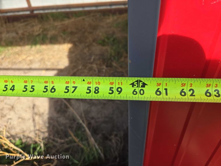 image for item DT4565 Ashby Manufacturing calf shelter