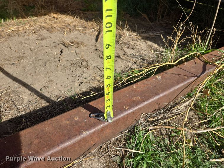 image for item DT4565 Ashby Manufacturing calf shelter