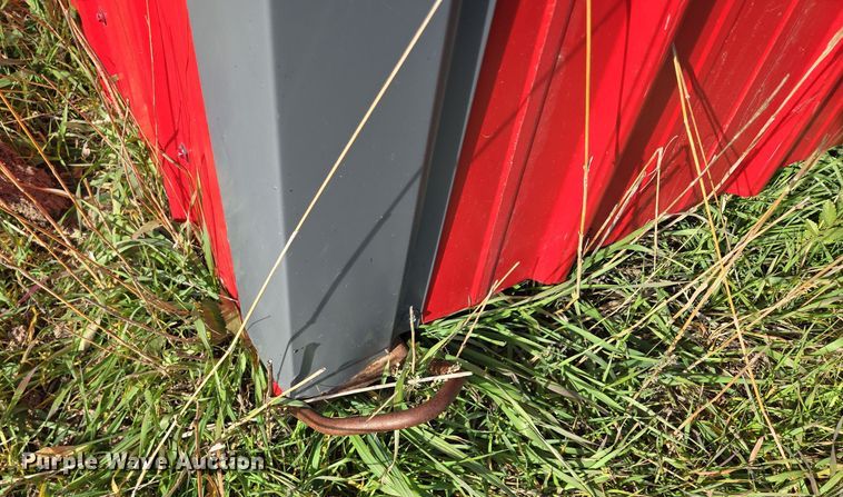 image for item DT4565 Ashby Manufacturing calf shelter