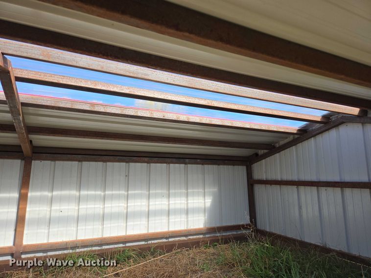 image for item DT4565 Ashby Manufacturing calf shelter