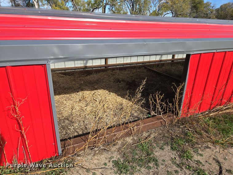 image for item DT4565 Ashby Manufacturing calf shelter