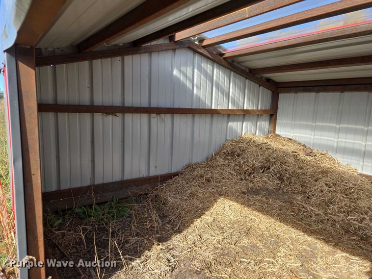 image for item DT4565 Ashby Manufacturing calf shelter