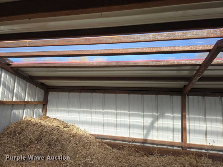 image for item DT4565 Ashby Manufacturing calf shelter