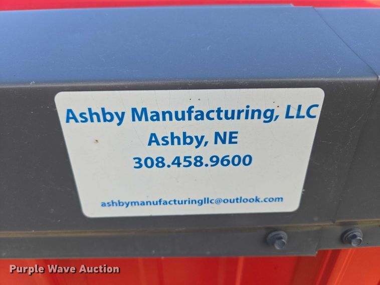 image for item DT4565 Ashby Manufacturing calf shelter