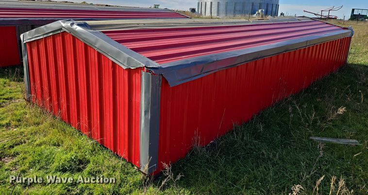 image for item DT4566 Ashby Manufacturing calf shelter