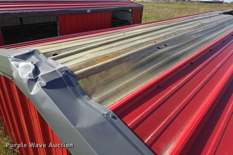 image for item DT4566 Ashby Manufacturing calf shelter