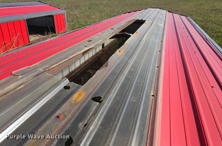 image for item DT4566 Ashby Manufacturing calf shelter