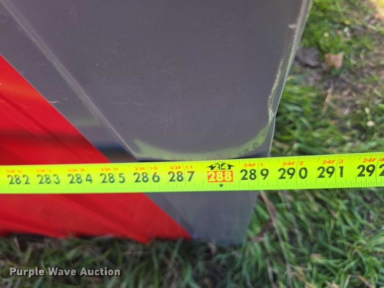 image for item DT4566 Ashby Manufacturing calf shelter