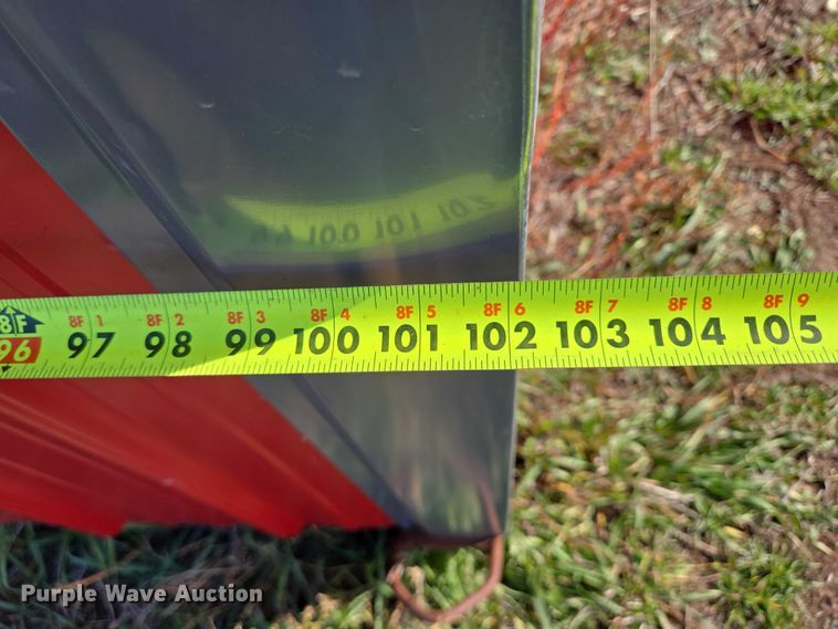 image for item DT4566 Ashby Manufacturing calf shelter