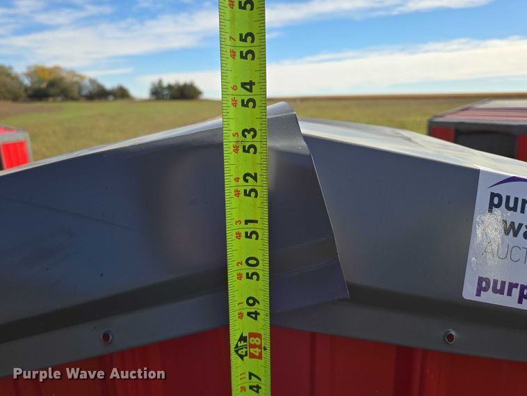 image for item DT4566 Ashby Manufacturing calf shelter