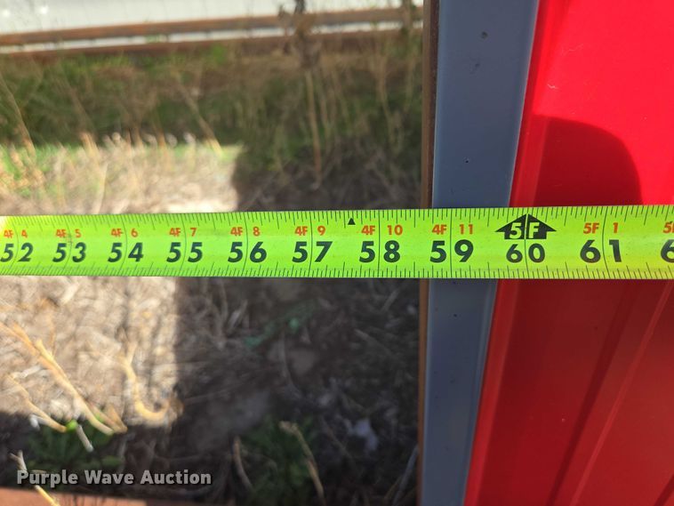 image for item DT4566 Ashby Manufacturing calf shelter