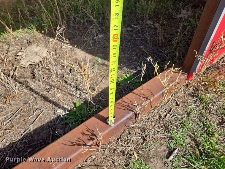 image for item DT4566 Ashby Manufacturing calf shelter