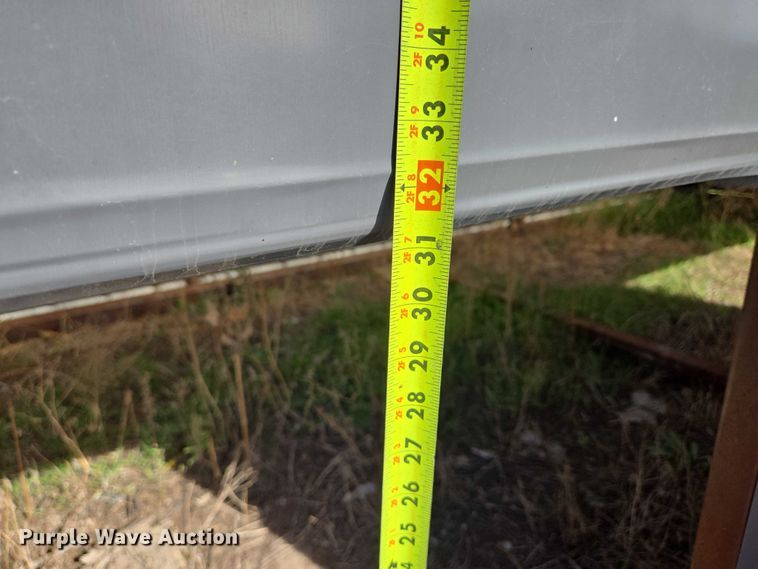 image for item DT4566 Ashby Manufacturing calf shelter