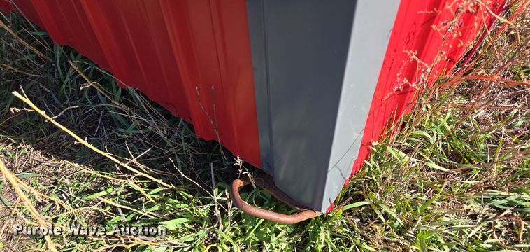 image for item DT4566 Ashby Manufacturing calf shelter