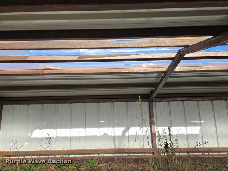 image for item DT4566 Ashby Manufacturing calf shelter