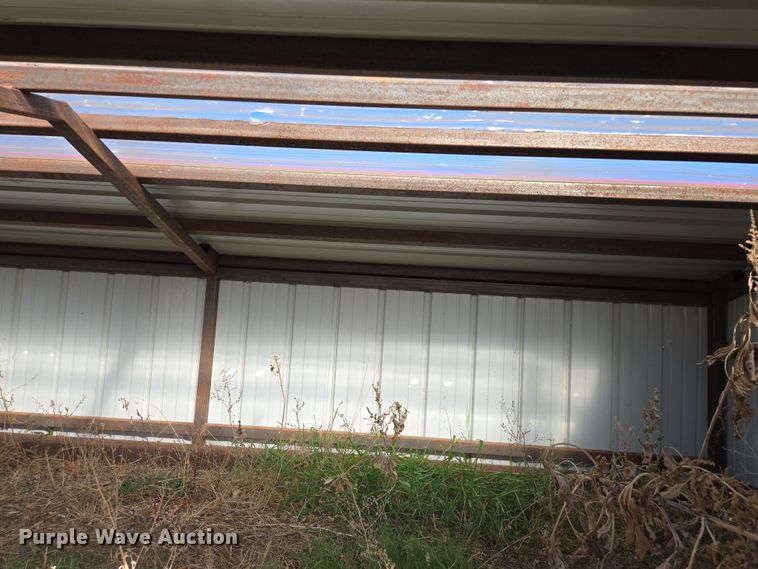 image for item DT4566 Ashby Manufacturing calf shelter