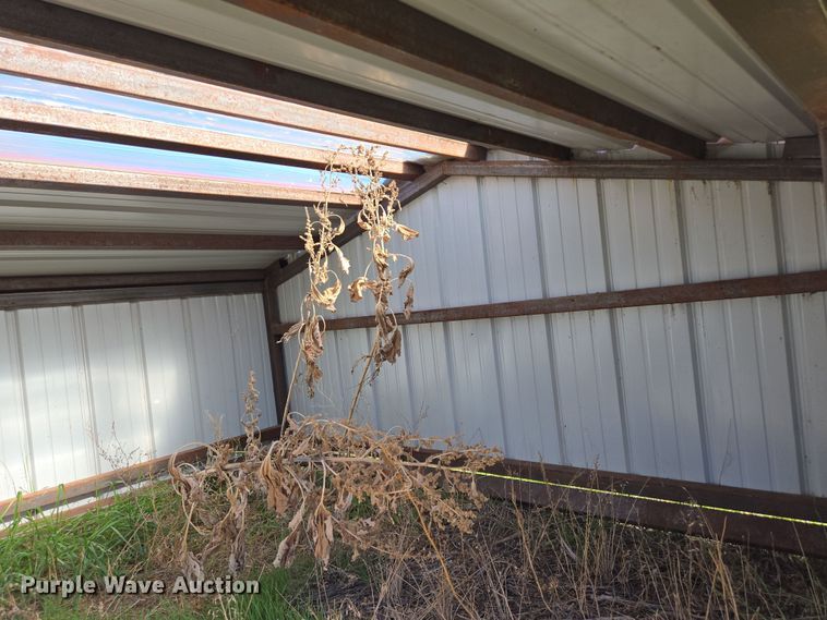 image for item DT4566 Ashby Manufacturing calf shelter