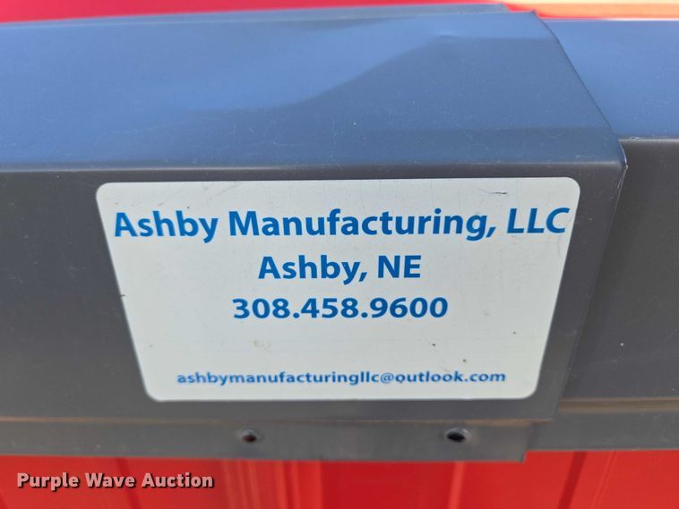 image for item DT4566 Ashby Manufacturing calf shelter