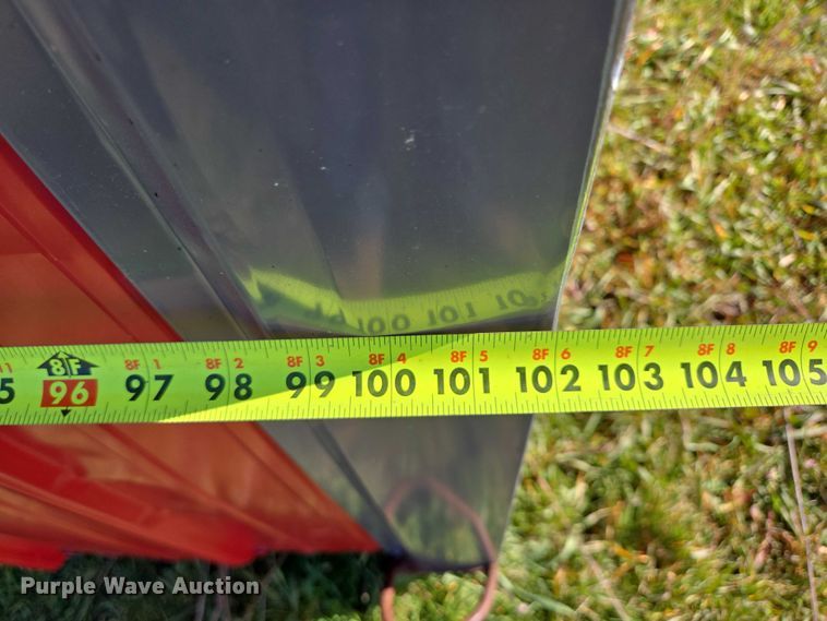 image for item DT4567 (2) Ashby Manufacturing calf shelters