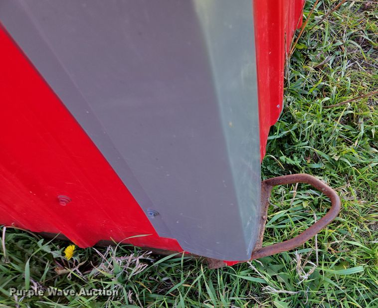 image for item DT4567 (2) Ashby Manufacturing calf shelters