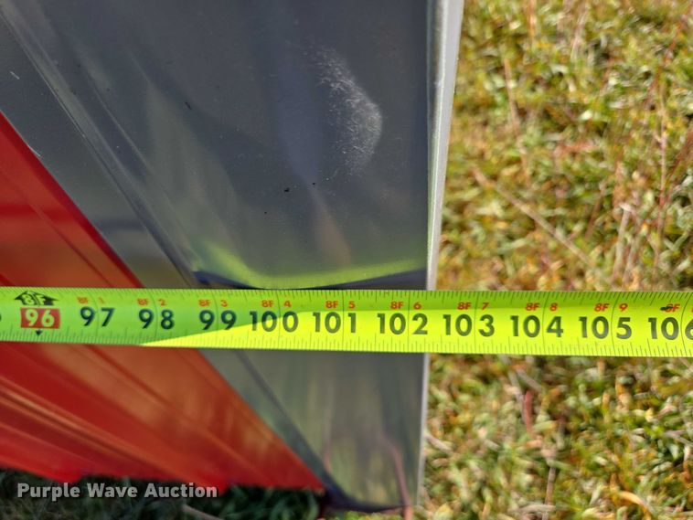 image for item DT4567 (2) Ashby Manufacturing calf shelters