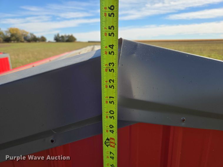 image for item DT4567 (2) Ashby Manufacturing calf shelters