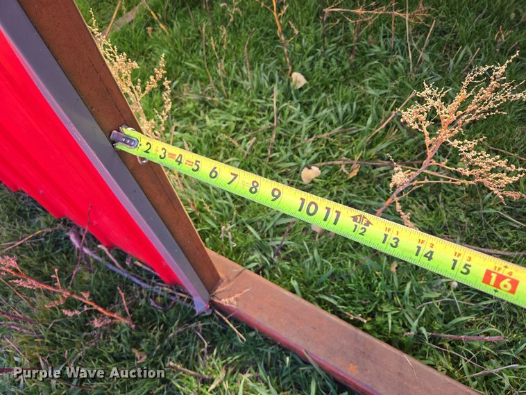 image for item DT4567 (2) Ashby Manufacturing calf shelters