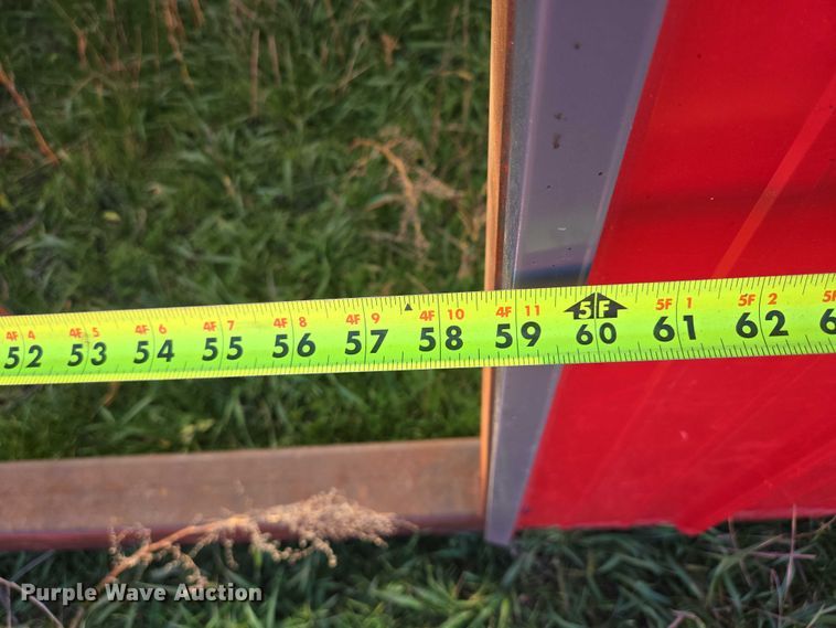 image for item DT4567 (2) Ashby Manufacturing calf shelters