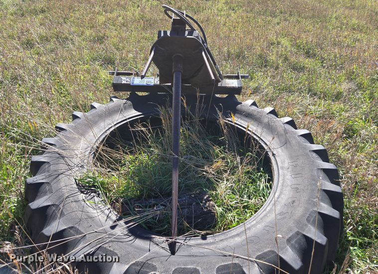 image for item DT4568 RW Spin Off bale unroller