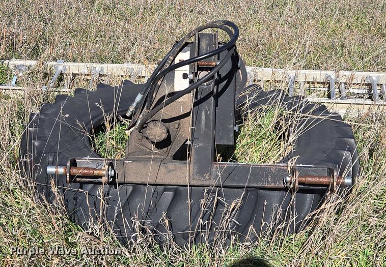 image for item DT4568 RW Spin Off bale unroller