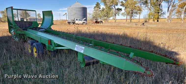 image for item DT4570 Kramer Manufacturing Ranch Hand bale processor