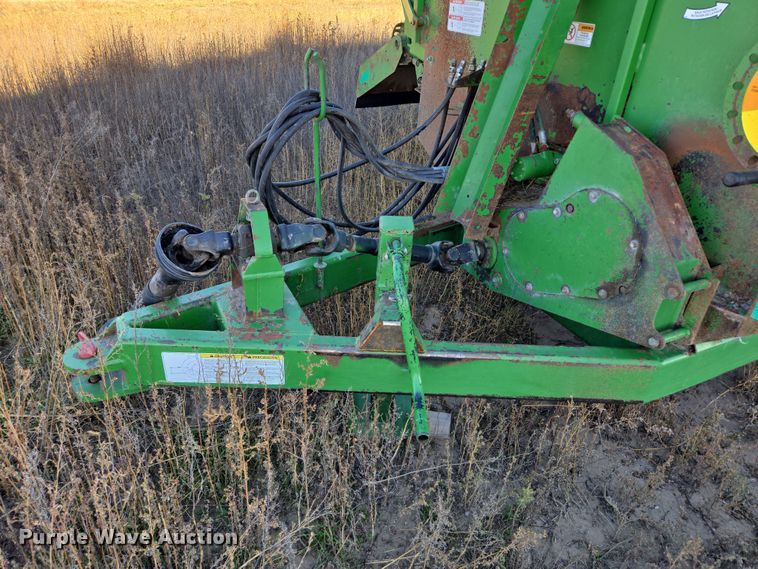 image for item DT4570 Kramer Manufacturing Ranch Hand bale processor