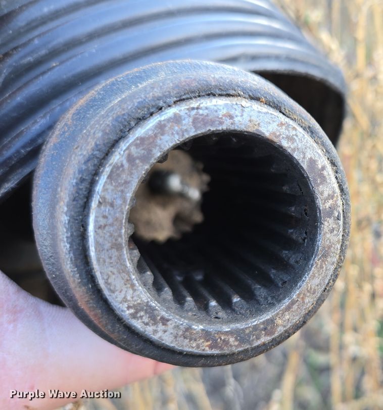 image for item DT4570 Kramer Manufacturing Ranch Hand bale processor