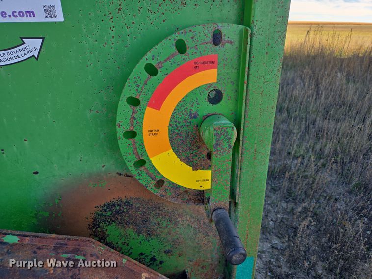 image for item DT4570 Kramer Manufacturing Ranch Hand bale processor