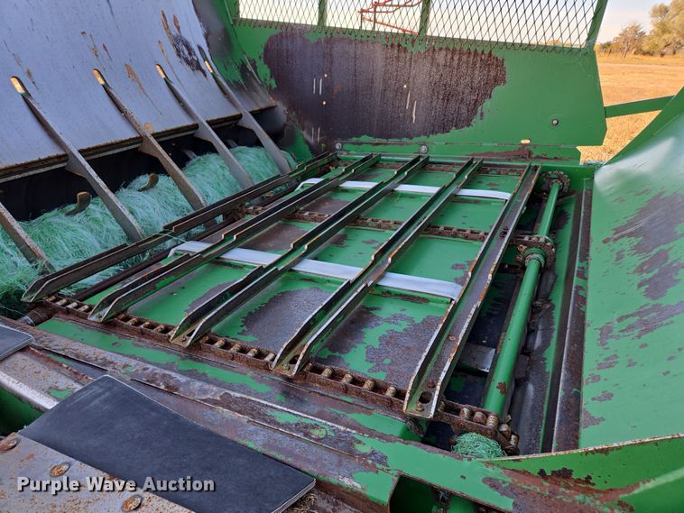 image for item DT4570 Kramer Manufacturing Ranch Hand bale processor