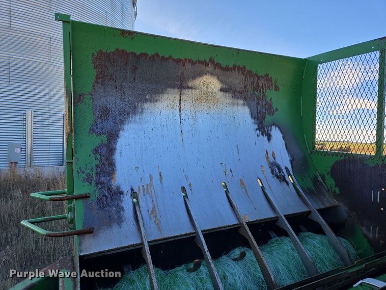 image for item DT4570 Kramer Manufacturing Ranch Hand bale processor