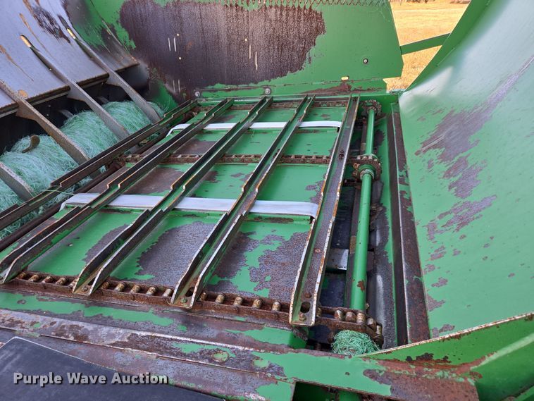 image for item DT4570 Kramer Manufacturing Ranch Hand bale processor