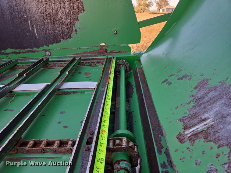 image for item DT4570 Kramer Manufacturing Ranch Hand bale processor